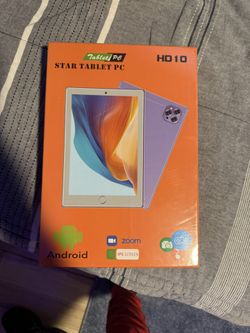 Smart Tablet Pc Android( Throw Me A Price) No Low Balls