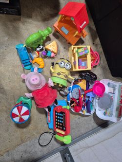 Toys