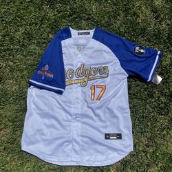 Dodgers Jerseys
