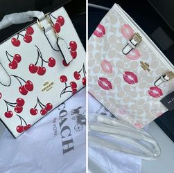 Coach purse $30 each