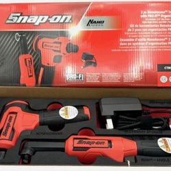 Snap On Nano Axcess Tools