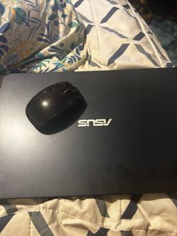 ASUS laptop