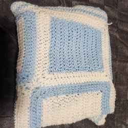 Crochet Baby Blanket