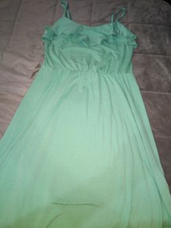Summer Dress Size Small