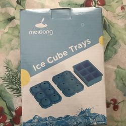 Ice Cube Tray