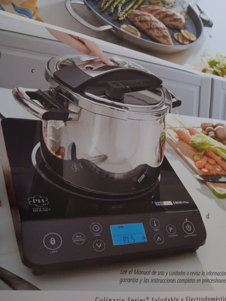 Princess House Estufa Heletri