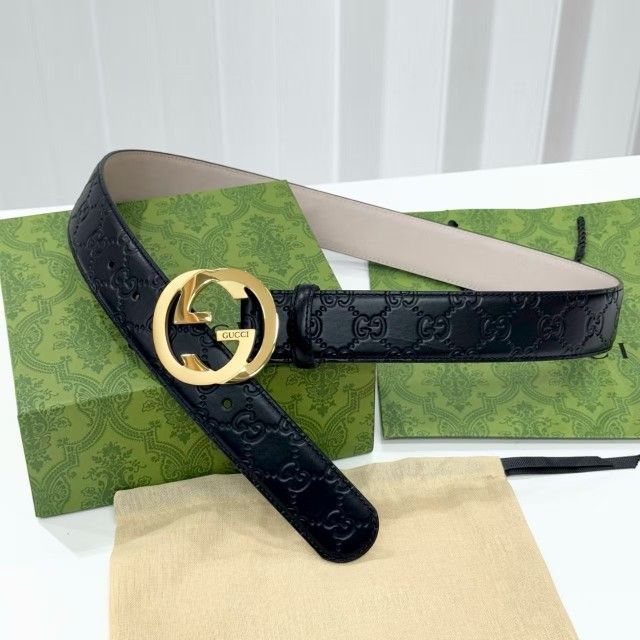 Gucci classic belt