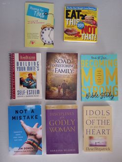 Great books for sale