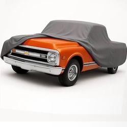 Custom fit car cover for truck new