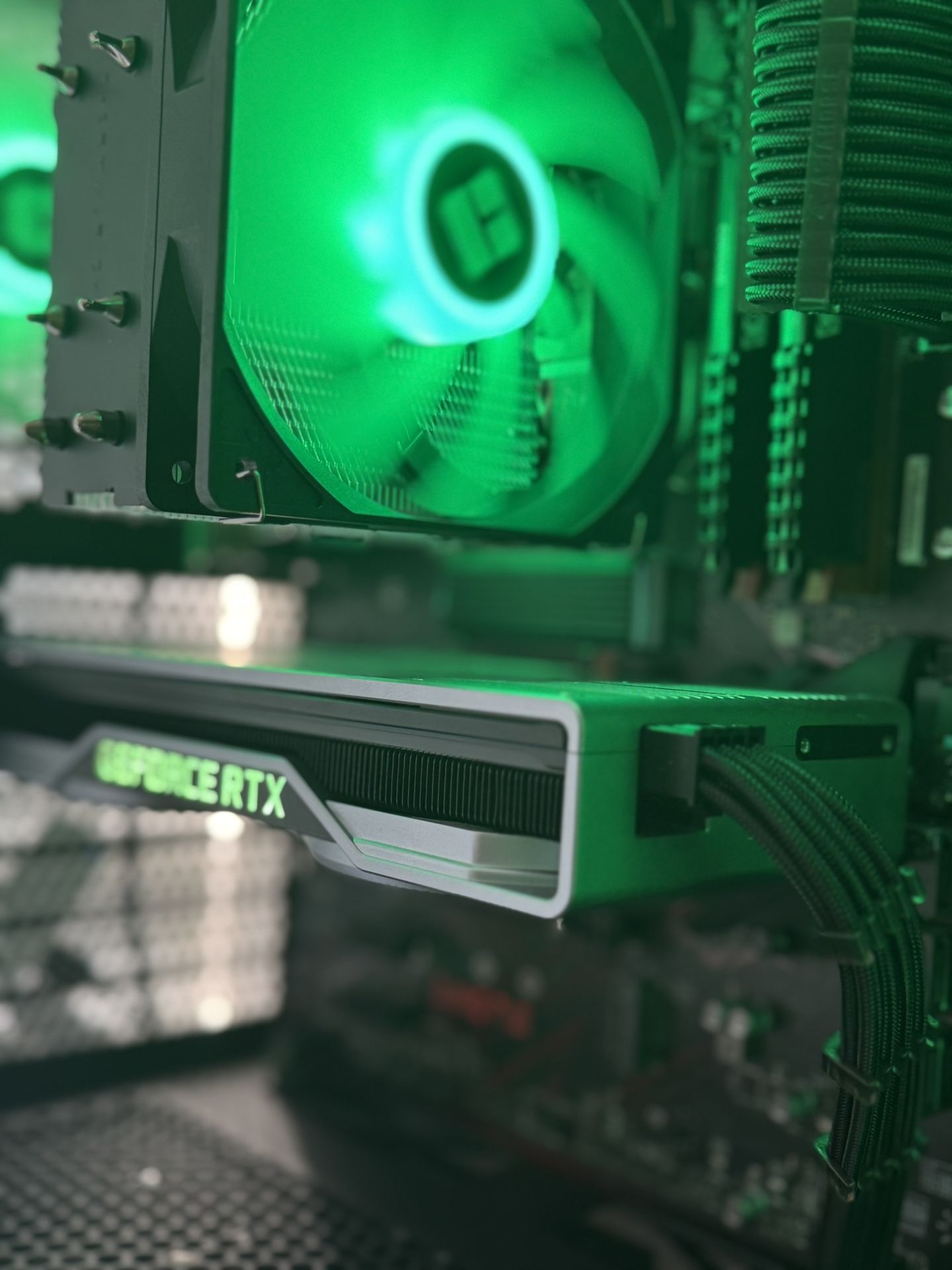 RTX 2060 Super | I5 9600k | 32gb RAM GAMING PC