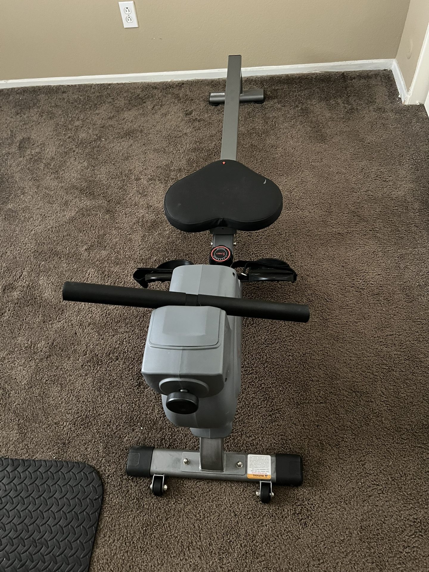 Sunny Health Rowing Machine
