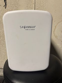 Mini fridge Savannah 3.7-Liter Mini AC/DC Fridge