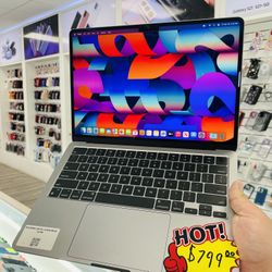 MacBook Air 2022 M2 8gb Ram 256gb