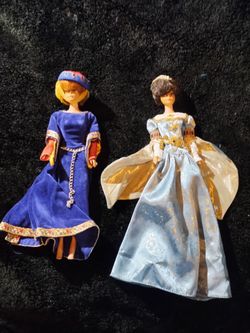 Vintage bubble cut Barbie doll Each One Is Sold Separately you choose one