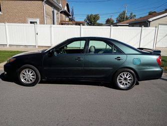 2002 Toyota Camry