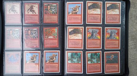 Magic The Gathering Lot