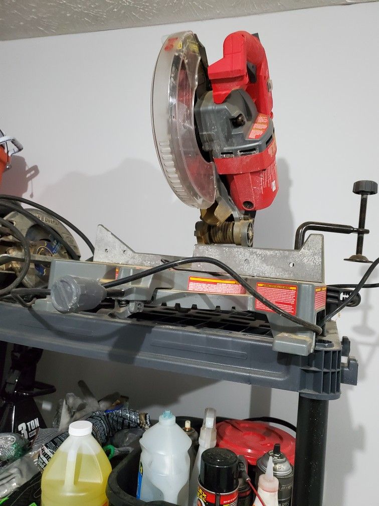 Craftsman 10 Inch Miter Saw