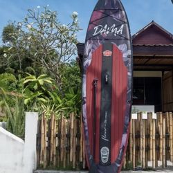 Dama Inflatable Paddle Board And Air pump 