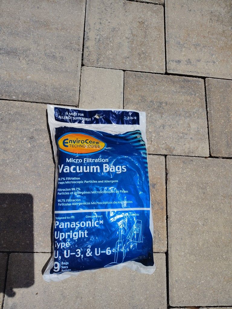 Vacuum Bags