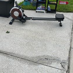 Rower 
