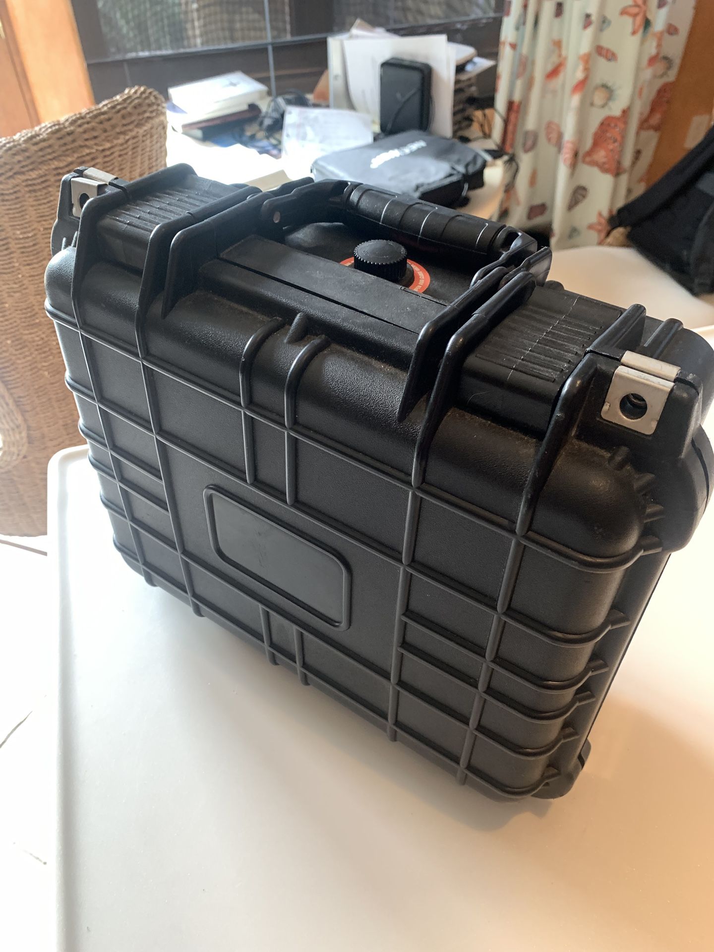 Hard Camera Case 