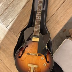 Epiphone Zephyr Regent VS