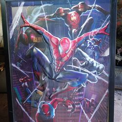 Spiderman Wall Decore 