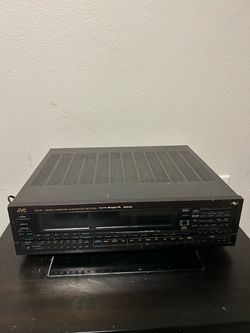 JVC RX-9V FM/AM Computer Controlled Receiver