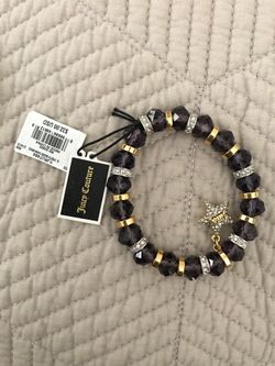 Juicy couture bracelet