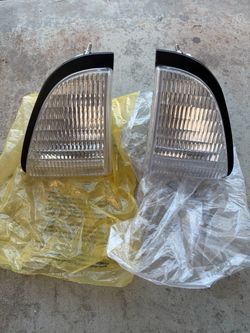 Foxbody lights
