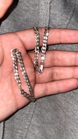 925 silver chain 18 inches