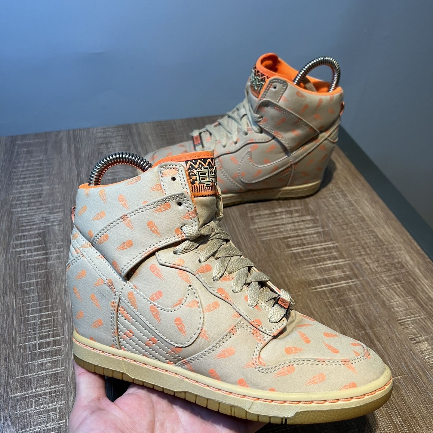 Nike Dunk 2024 Wedge