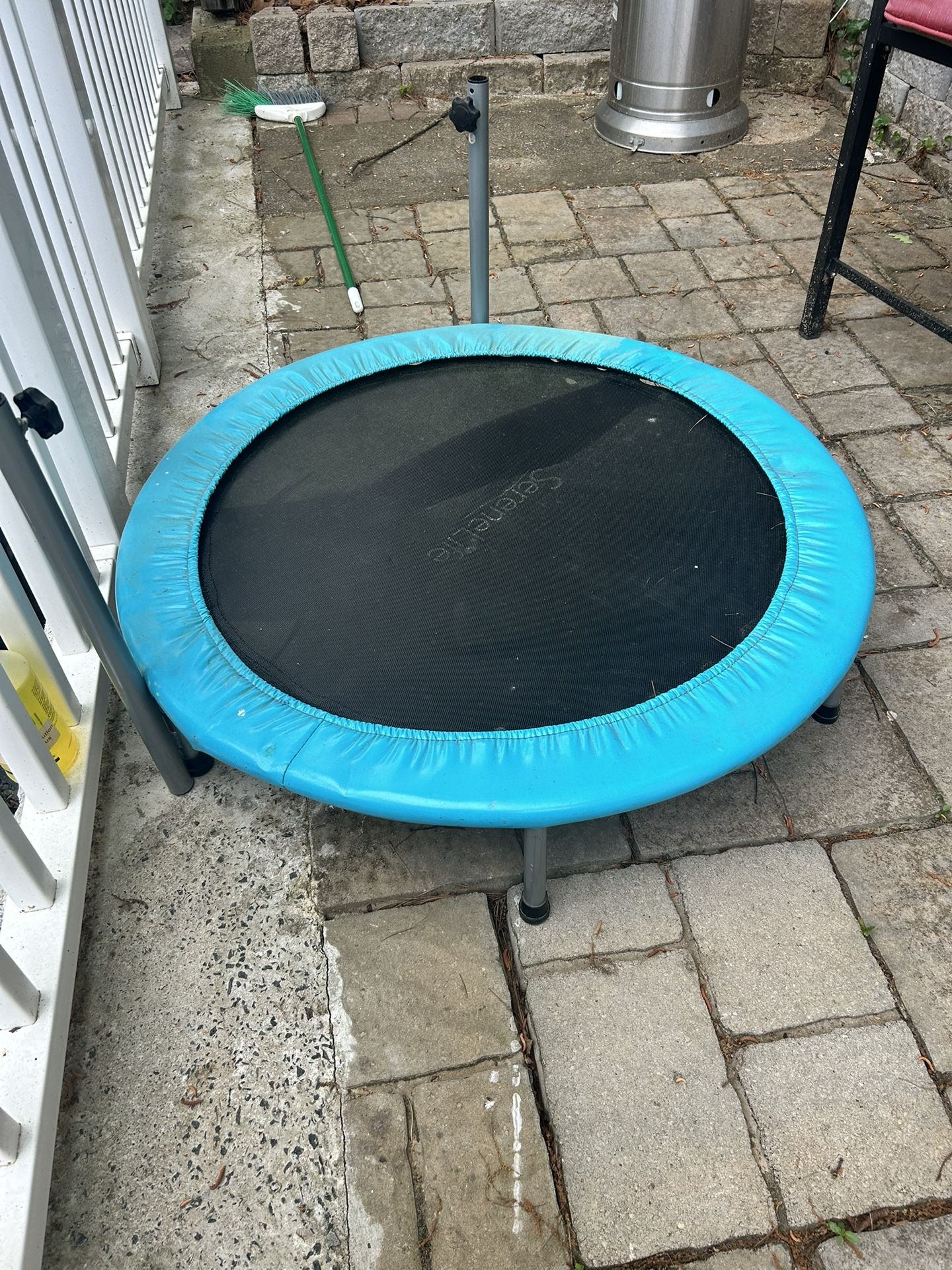 Work Out Trampoline