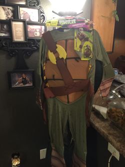 Donatello costume