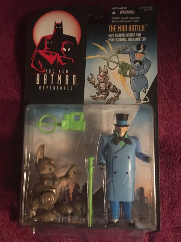Batman action figure