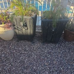 Large Planters 