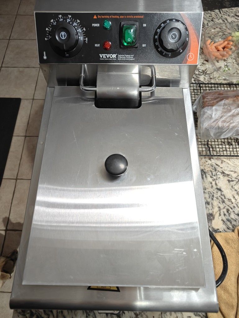 Deep Fryer