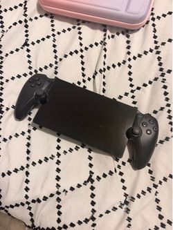Ps Portal black