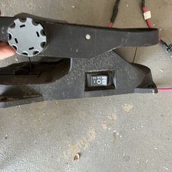 X3 MotorGuide trolling motor