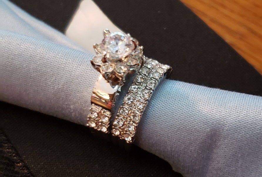 Wedding Set For That Special Day Size 5