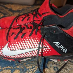 Nike Cleats 