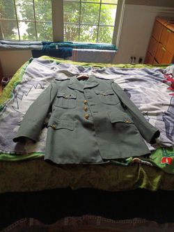 Army shoot