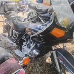 Honda Goldwing 1977 Gl 1000