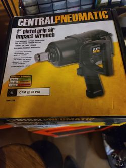 2 Air Impact Wrench New