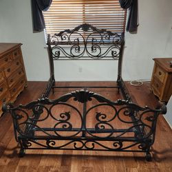 Queen Bedroom frame