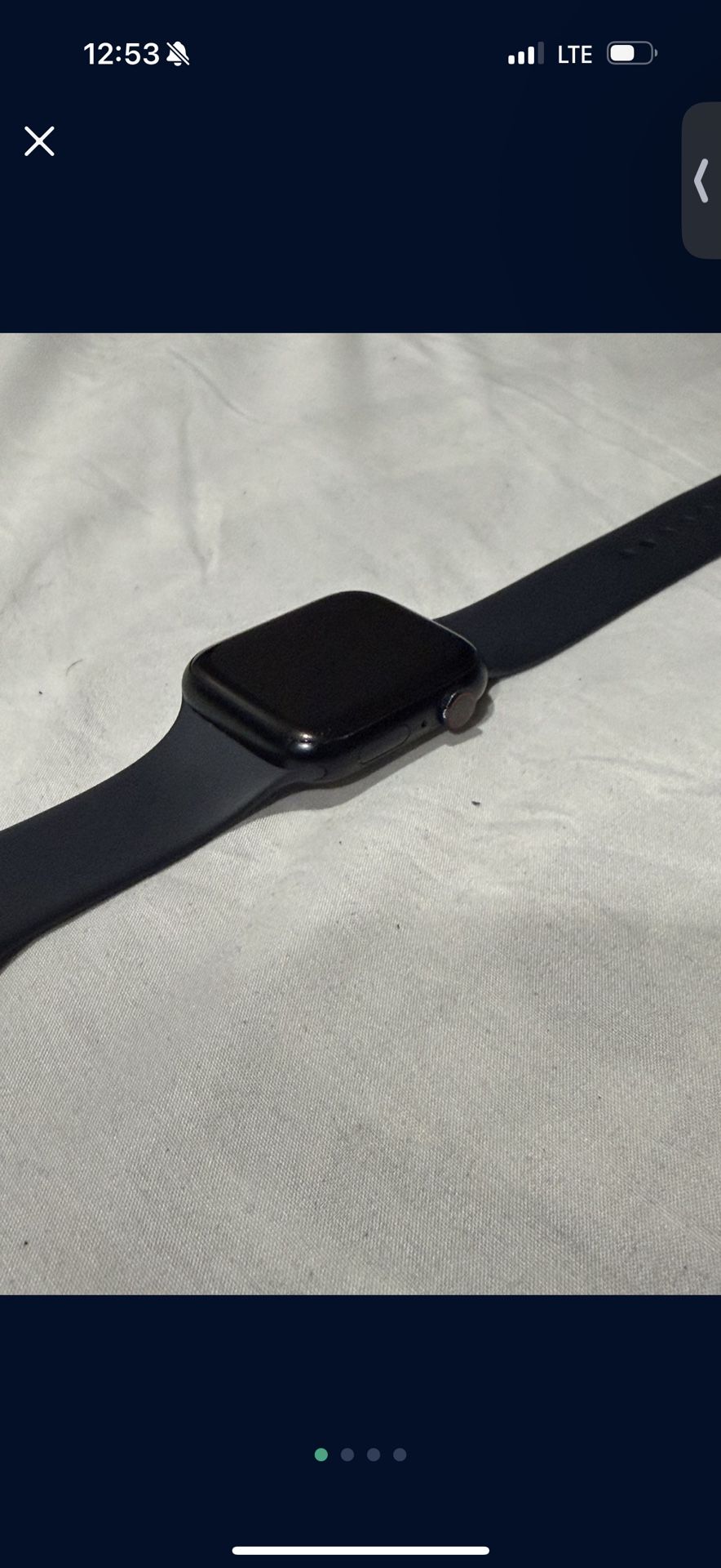 Apple Watch Series 8 45mm Wifi And Cellular