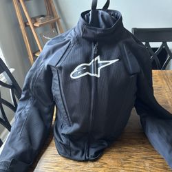 Motorcycle Helmet Jacket Bag
