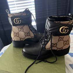 Gucci woman’s Boots