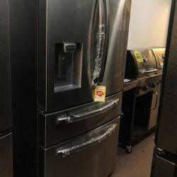 Samsung Refrigerator Appliance  4