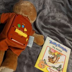 Teddy Ruxpin